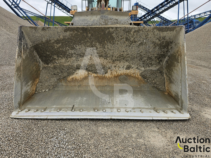 Volvo L 180 F - Riteņu iekrāvējs: foto 5 Volvo L 180 F - Riteņu iekrāvējs: foto 5