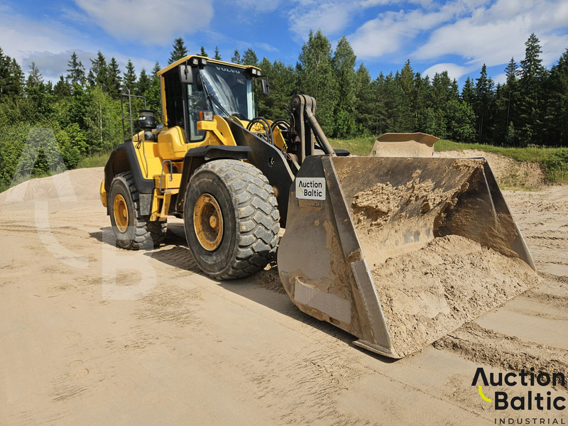 Volvo L 180 G - Riteņu iekrāvējs: foto 3 Volvo L 180 G - Riteņu iekrāvējs: foto 3
