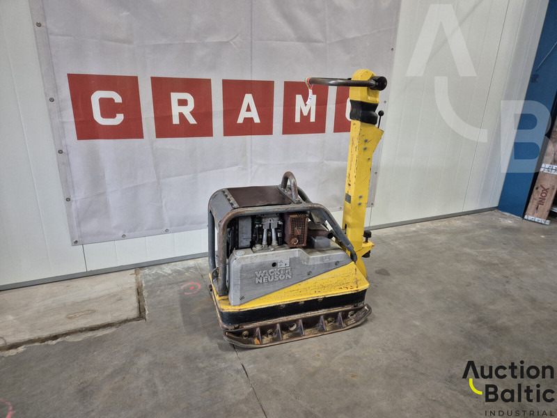 WACKER NEUSON DPU4545HE - Vibrobliete: foto 1 WACKER NEUSON DPU4545HE - Vibrobliete: foto 1
