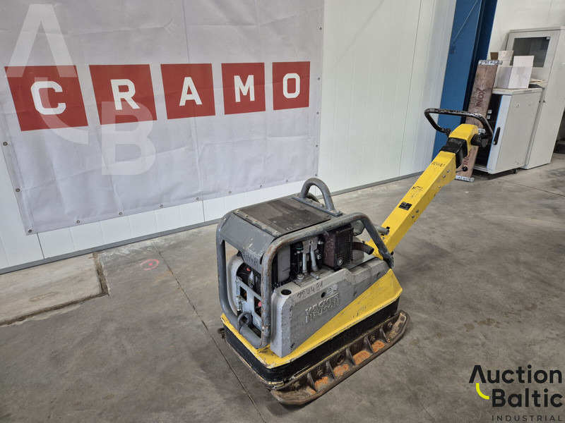 WACKER NEUSON DPU4545HE - Vibrobliete: foto 1 WACKER NEUSON DPU4545HE - Vibrobliete: foto 1