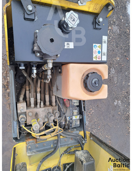Vibrorullis WACKER NEUSON RTSC3: foto 13