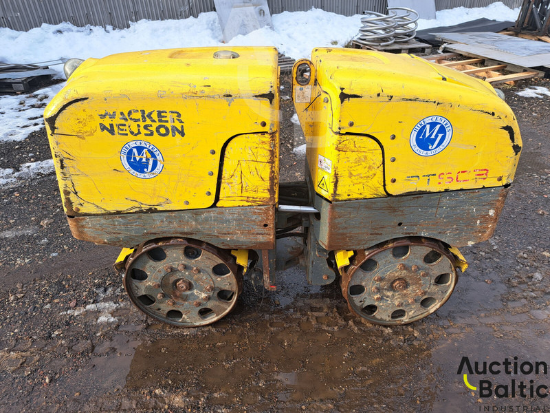 WACKER NEUSON RTSC3 - Vibrorullis: foto 2 WACKER NEUSON RTSC3 - Vibrorullis: foto 2