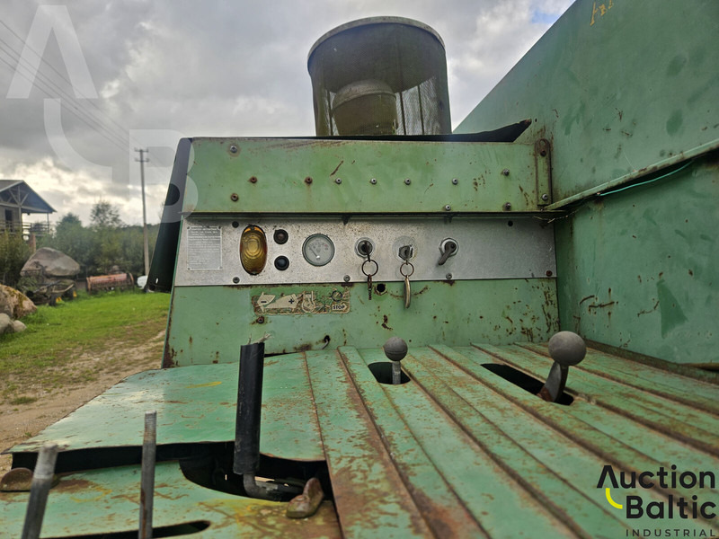 Labības kombains pārvadāšana ēdiena Westerasmaskiner AB AKTIV 800: foto 6