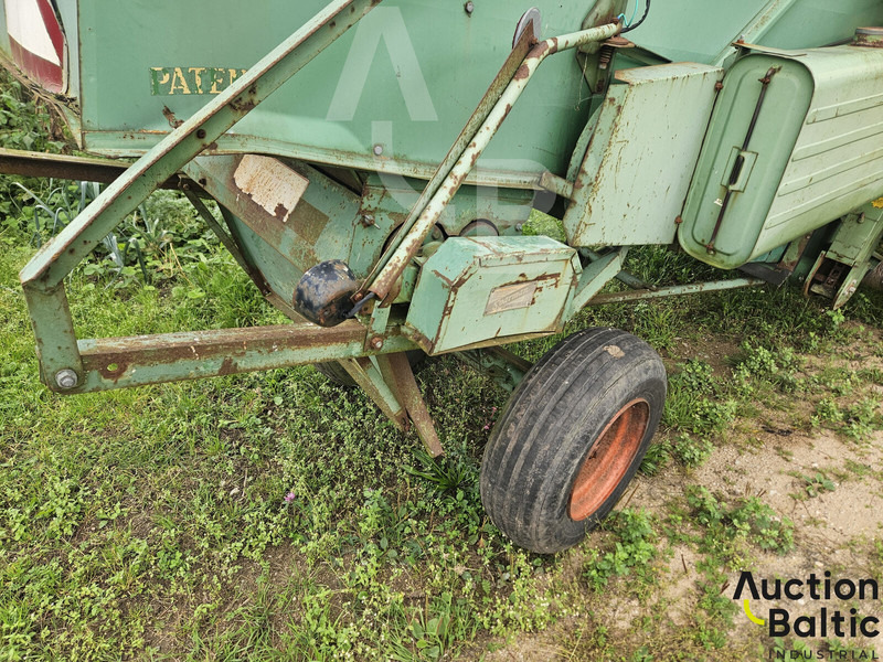 Labības kombains pārvadāšana ēdiena Westerasmaskiner AB AKTIV 800: foto 14