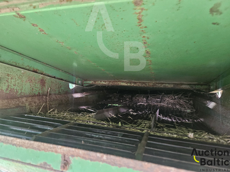 Labības kombains pārvadāšana ēdiena Westerasmaskiner AB AKTIV 800: foto 9