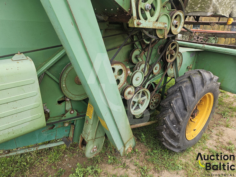 Labības kombains pārvadāšana ēdiena Westerasmaskiner AB AKTIV 800: foto 15