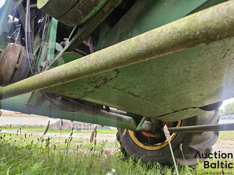 Labības kombains pārvadāšana ēdiena Westerasmaskiner AB AKTIV 800: foto 13