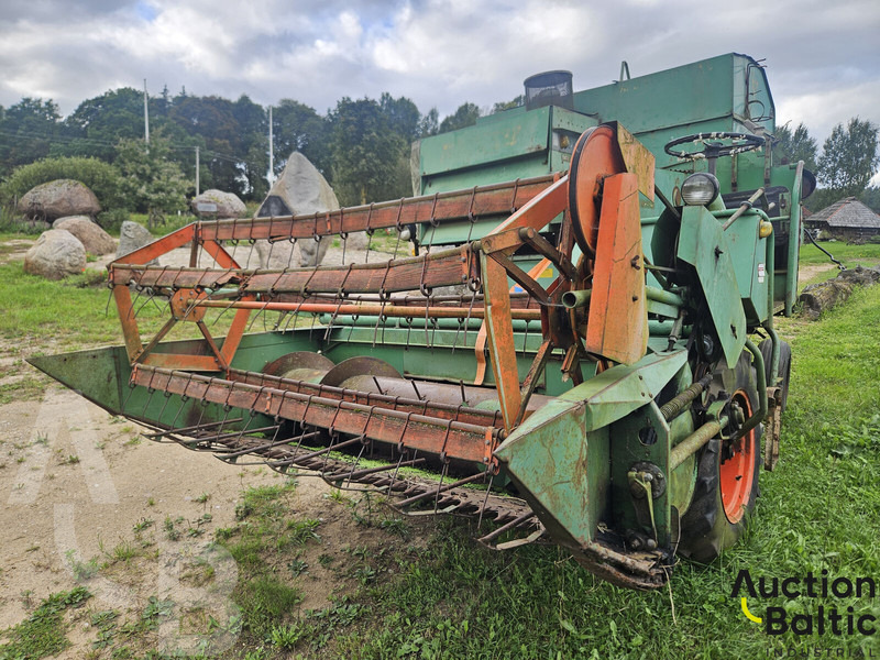 Westerasmaskiner AB AKTIV 800 - Labības kombains: foto 3 Westerasmaskiner AB AKTIV 800 - Labības kombains: foto 3