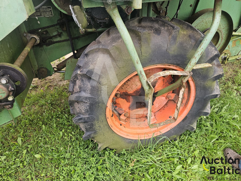 Labības kombains pārvadāšana ēdiena Westerasmaskiner AB AKTIV 800: foto 16