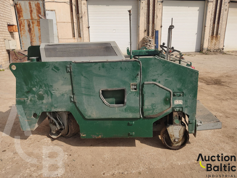 Wirtgen W350 - Asfalta ieklāšanas tehnika: foto 3 Wirtgen W350 - Asfalta ieklāšanas tehnika: foto 3