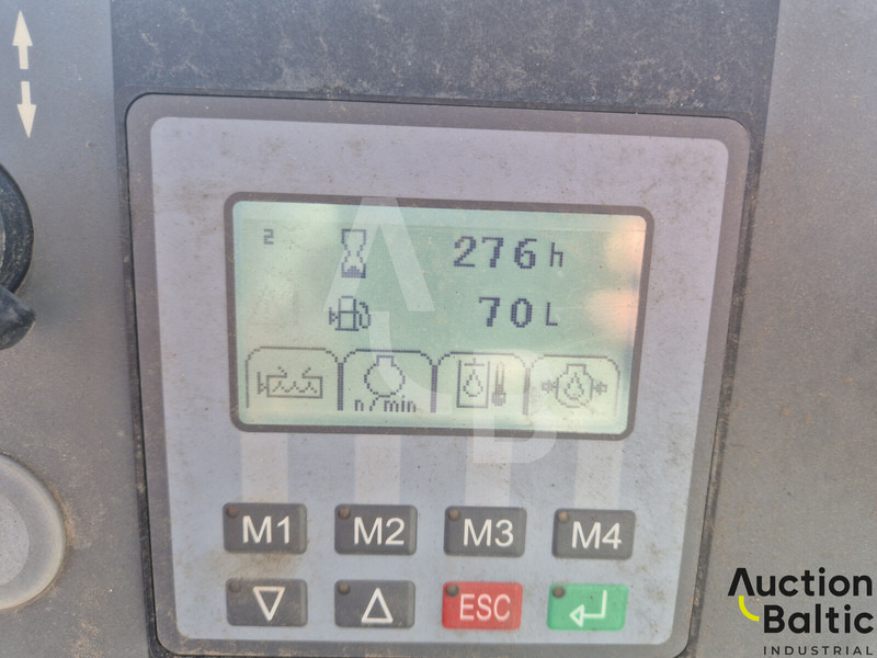 Asfalta frēze Wirtgen W50DC: foto 10