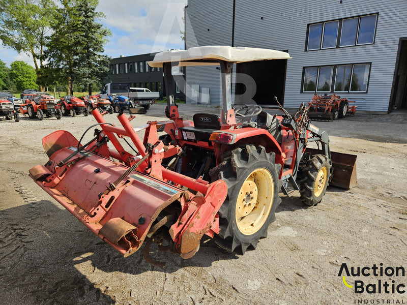 Yanmar AF 328 - Traktors: foto 5 Yanmar AF 328 - Traktors: foto 5