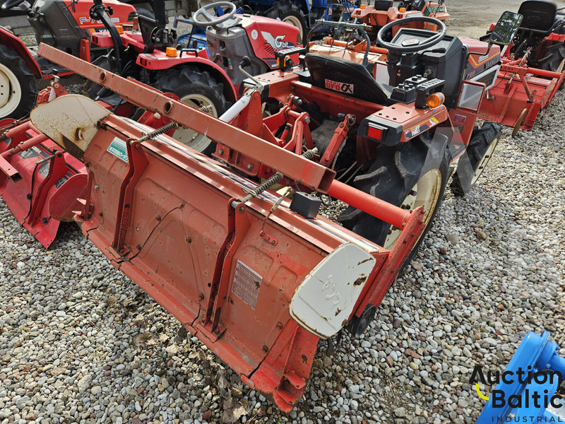 Yanmar F 165 D - Traktors: foto 5 Yanmar F 165 D - Traktors: foto 5