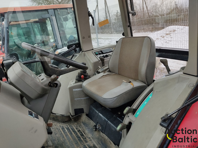 Yanmar US545 - Traktors: foto 5 Yanmar US545 - Traktors: foto 5