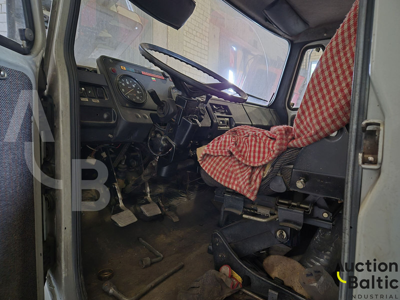 ZIL ZIL 433362 - Autopacēlājs: foto 5 ZIL ZIL 433362 - Autopacēlājs: foto 5