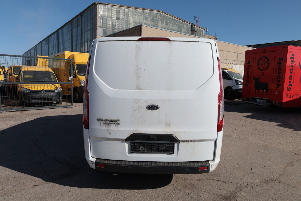 Ford Transit Custom Kasten 280 L1 Trend - Mazs furgons: foto 5 Ford Transit Custom Kasten 280 L1 Trend - Mazs furgons: foto 5