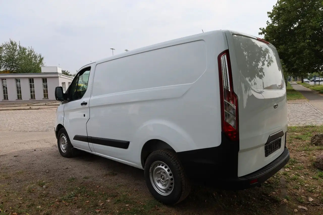 Ford Transit Custom Kasten 280 L1 - Kravas mikroautobuss: foto 5 Ford Transit Custom Kasten 280 L1 - Kravas mikroautobuss: foto 5