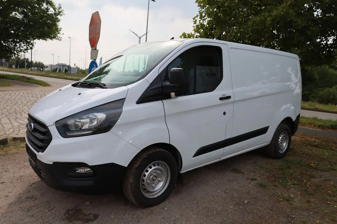 Ford Transit Custom Kasten 280 L1 - Kravas mikroautobuss: foto 1 Ford Transit Custom Kasten 280 L1 - Kravas mikroautobuss: foto 1