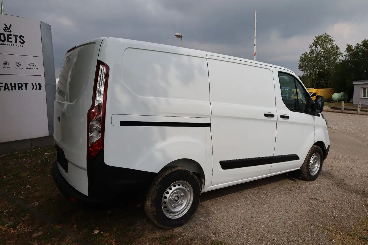 Ford Transit Custom Kasten 280 L1 - Kravas mikroautobuss: foto 4 Ford Transit Custom Kasten 280 L1 - Kravas mikroautobuss: foto 4