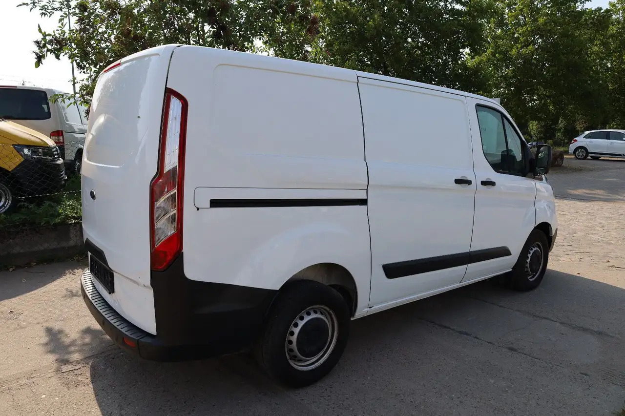 Ford Transit Custom Kasten 280 L1 - Kravas mikroautobuss: foto 3 Ford Transit Custom Kasten 280 L1 - Kravas mikroautobuss: foto 3