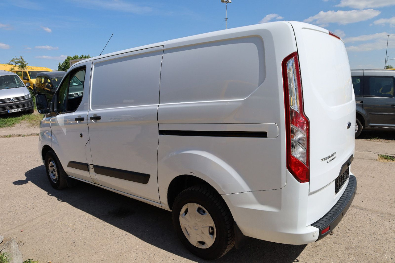 Ford Transit Custom Kasten 280 L1 - Mazs furgons: foto 3 Ford Transit Custom Kasten 280 L1 - Mazs furgons: foto 3