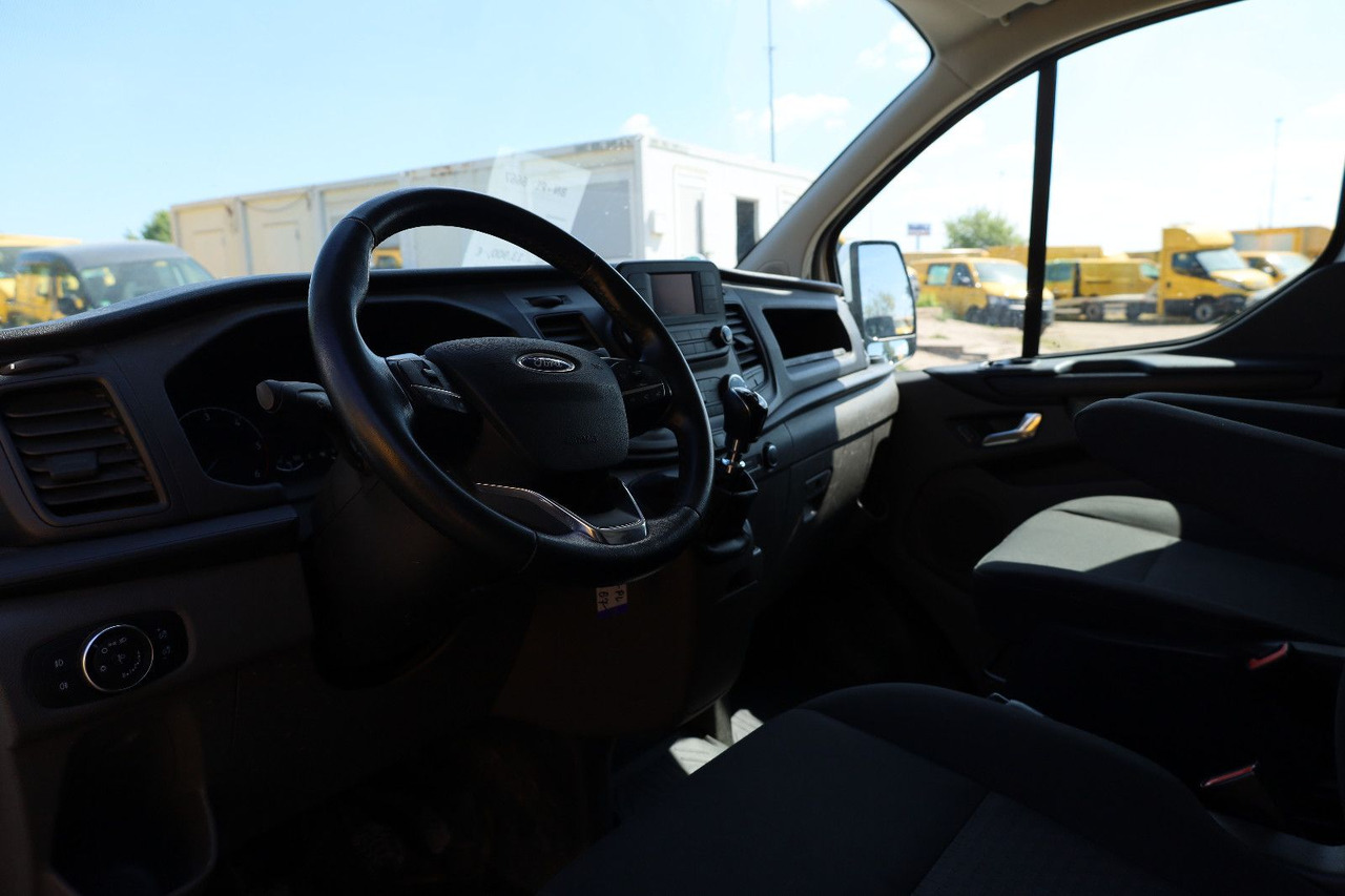 Mazs furgons Ford Transit Custom Kasten 280 L1: foto 7