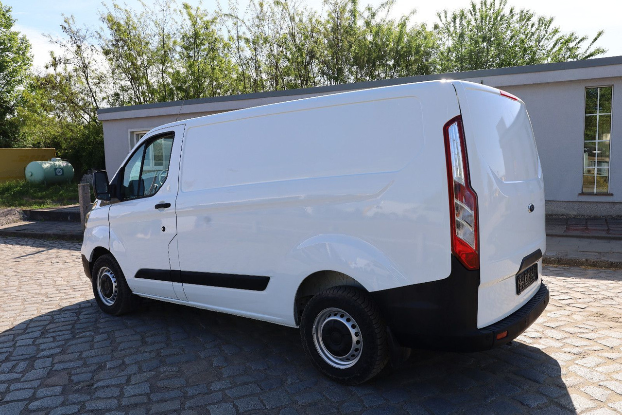 Ford Transit Custom Kasten 280 L1 - Mazs furgons: foto 5 Ford Transit Custom Kasten 280 L1 - Mazs furgons: foto 5