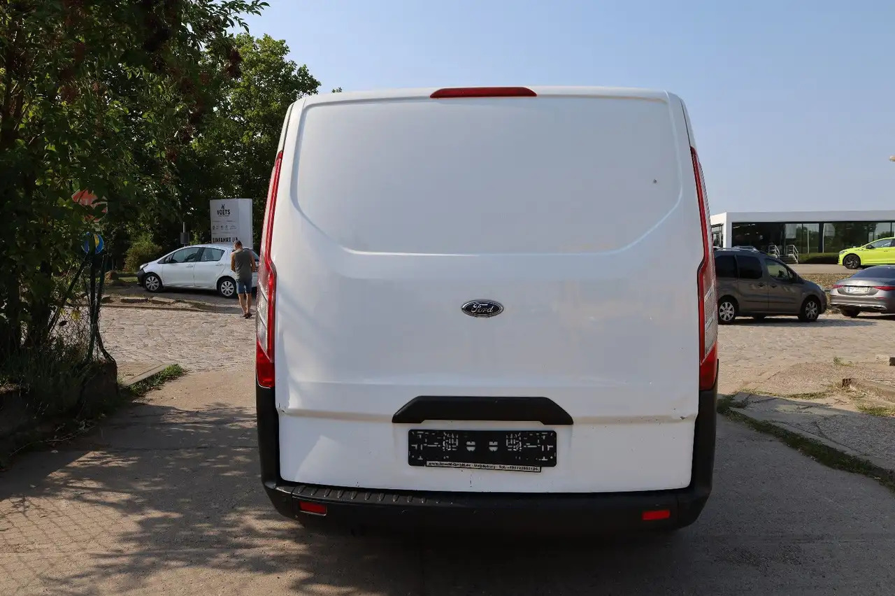 Ford Transit Custom Kasten 280 L1 - Kravas mikroautobuss: foto 4 Ford Transit Custom Kasten 280 L1 - Kravas mikroautobuss: foto 4