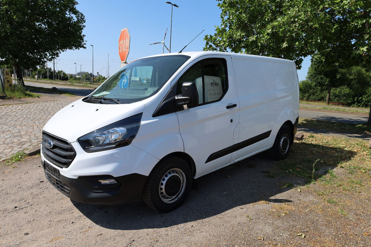 Ford Transit Custom Kasten 280 L1 - Mazs furgons: foto 3 Ford Transit Custom Kasten 280 L1 - Mazs furgons: foto 3