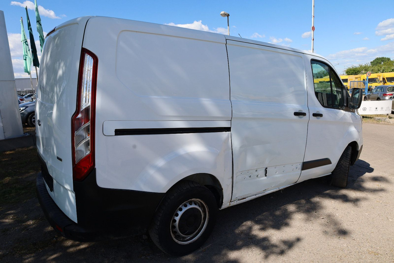 Ford Transit Custom Kasten 280 L1 - Mazs furgons: foto 4 Ford Transit Custom Kasten 280 L1 - Mazs furgons: foto 4
