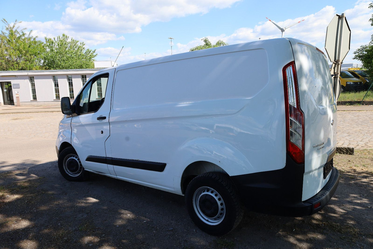 Ford Transit Custom Kasten 280 L1 - Mazs furgons: foto 3 Ford Transit Custom Kasten 280 L1 - Mazs furgons: foto 3