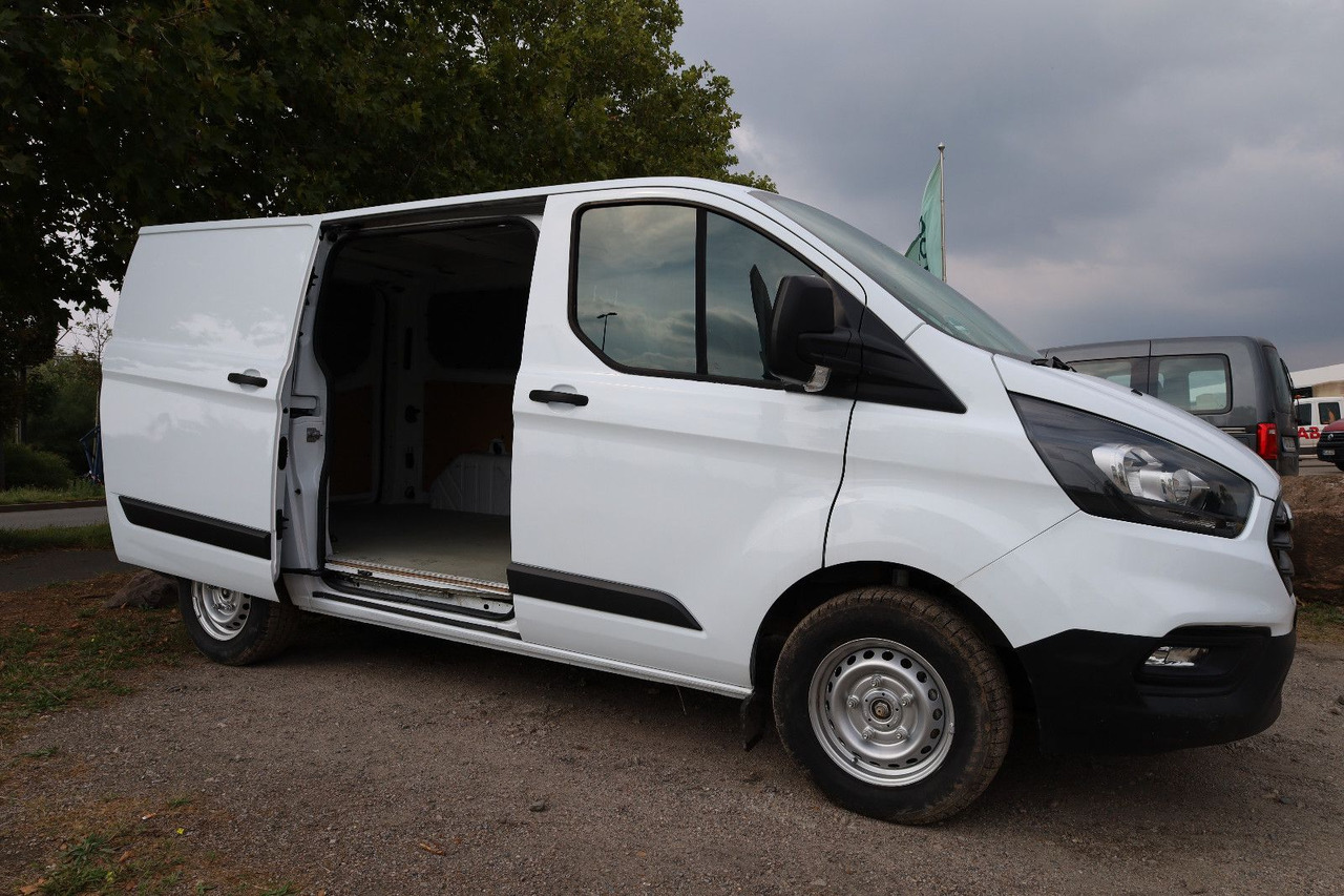 Ford Transit Custom Kasten 280 L1 - Mazs furgons: foto 3 Ford Transit Custom Kasten 280 L1 - Mazs furgons: foto 3