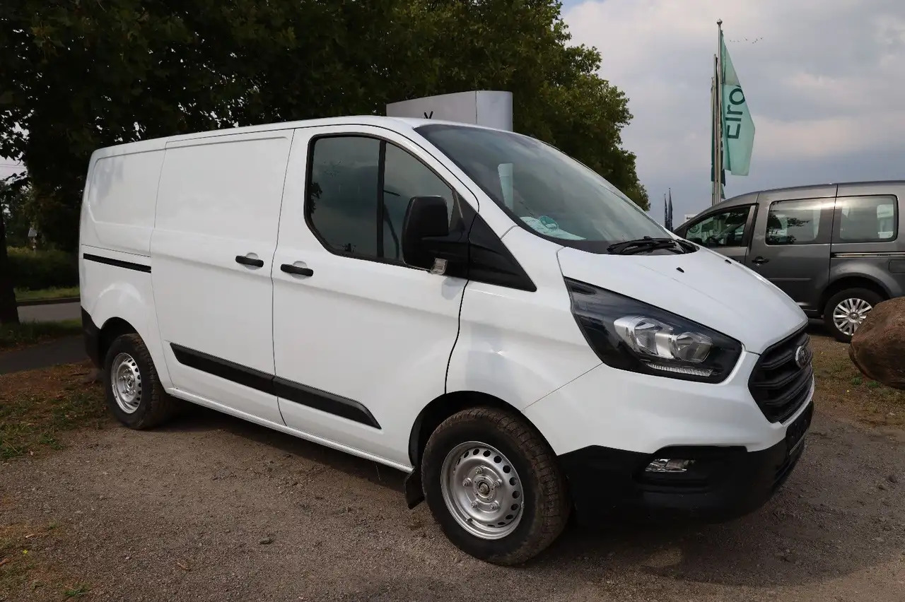 Ford Transit Custom Kasten 280 L1 - Kravas mikroautobuss: foto 2 Ford Transit Custom Kasten 280 L1 - Kravas mikroautobuss: foto 2