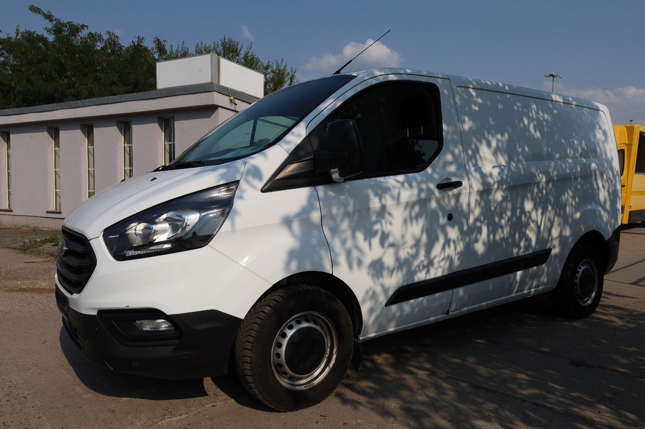 Ford Transit Custom Kasten 280 L1 - Mazs furgons: foto 2 Ford Transit Custom Kasten 280 L1 - Mazs furgons: foto 2