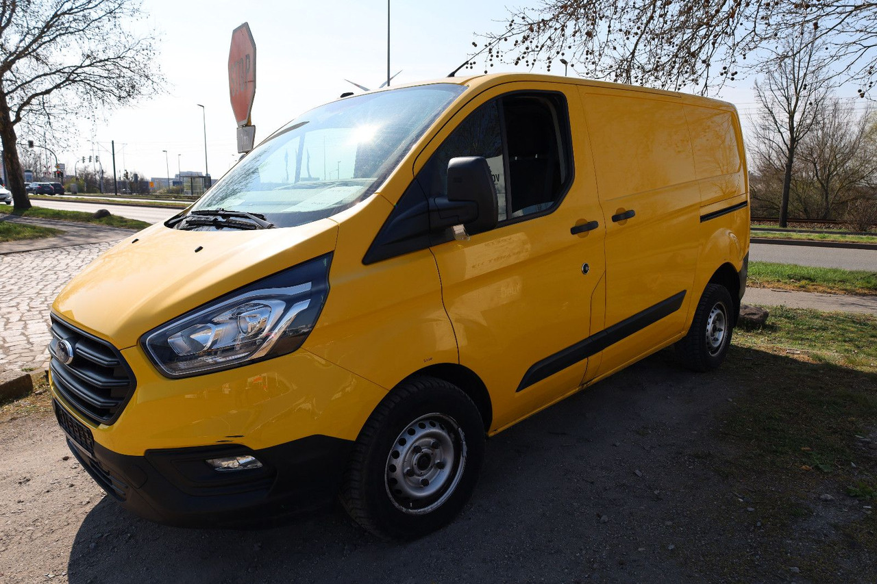 Ford Transit Custom Kasten/ FCC/ 2.0 TDI/EU6/1.Hand - Kravas mikroautobuss: foto 2 Ford Transit Custom Kasten/ FCC/ 2.0 TDI/EU6/1.Hand - Kravas mikroautobuss: foto 2