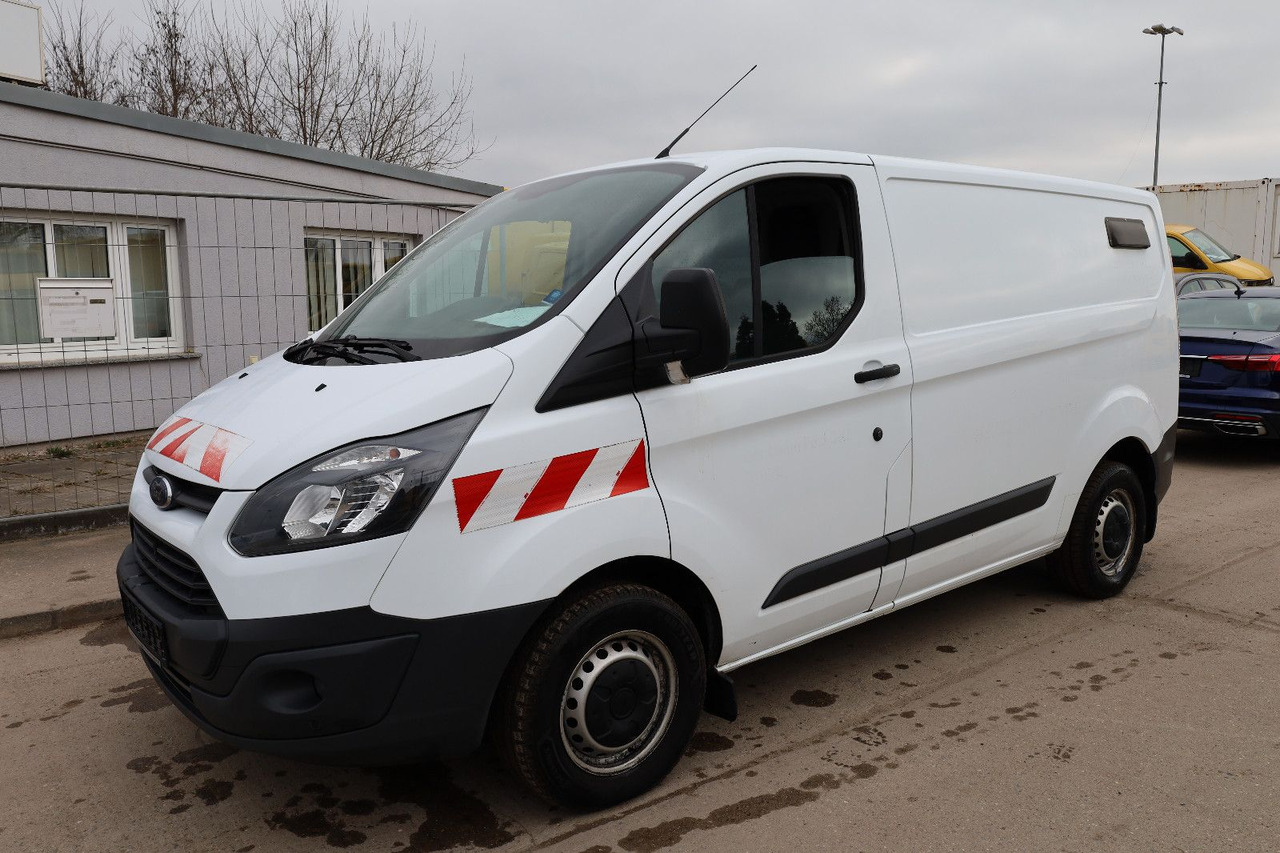 Ford Transit Custom Kasten FCC/Werkstatt/Flügeltüren - Mazs furgons: foto 1 Ford Transit Custom Kasten FCC/Werkstatt/Flügeltüren - Mazs furgons: foto 1