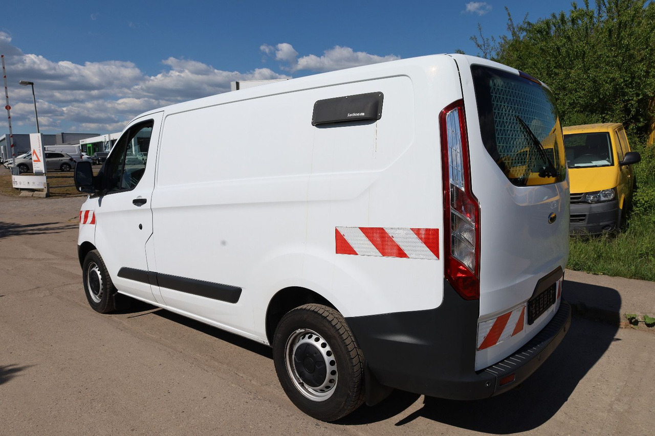 Ford Transit Custom Kasten FCC/Werkstatt/Flügeltüren - Mazs furgons: foto 5 Ford Transit Custom Kasten FCC/Werkstatt/Flügeltüren - Mazs furgons: foto 5