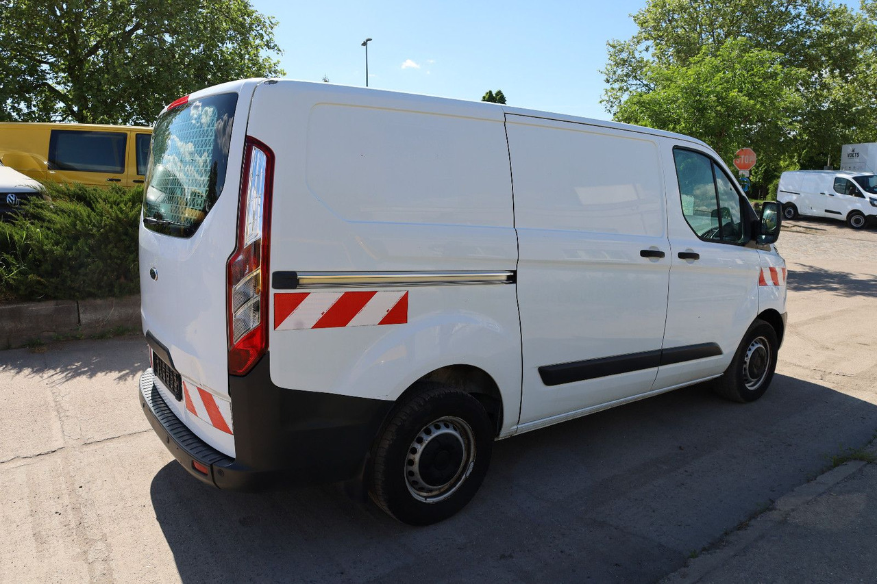 Ford Transit Custom Kasten FCC/Werkstatt/Flügeltüren - Mazs furgons: foto 3 Ford Transit Custom Kasten FCC/Werkstatt/Flügeltüren - Mazs furgons: foto 3