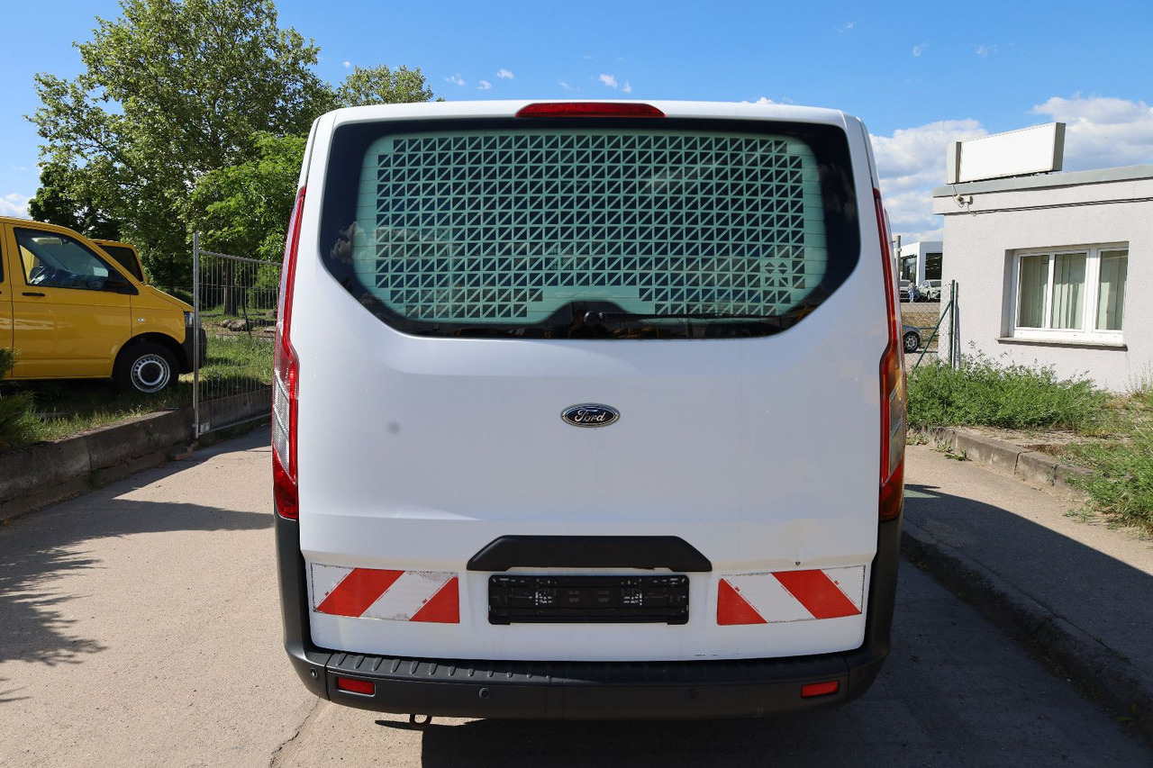 Ford Transit Custom Kasten FCC/Werkstatt/Flügeltüren - Mazs furgons: foto 4 Ford Transit Custom Kasten FCC/Werkstatt/Flügeltüren - Mazs furgons: foto 4
