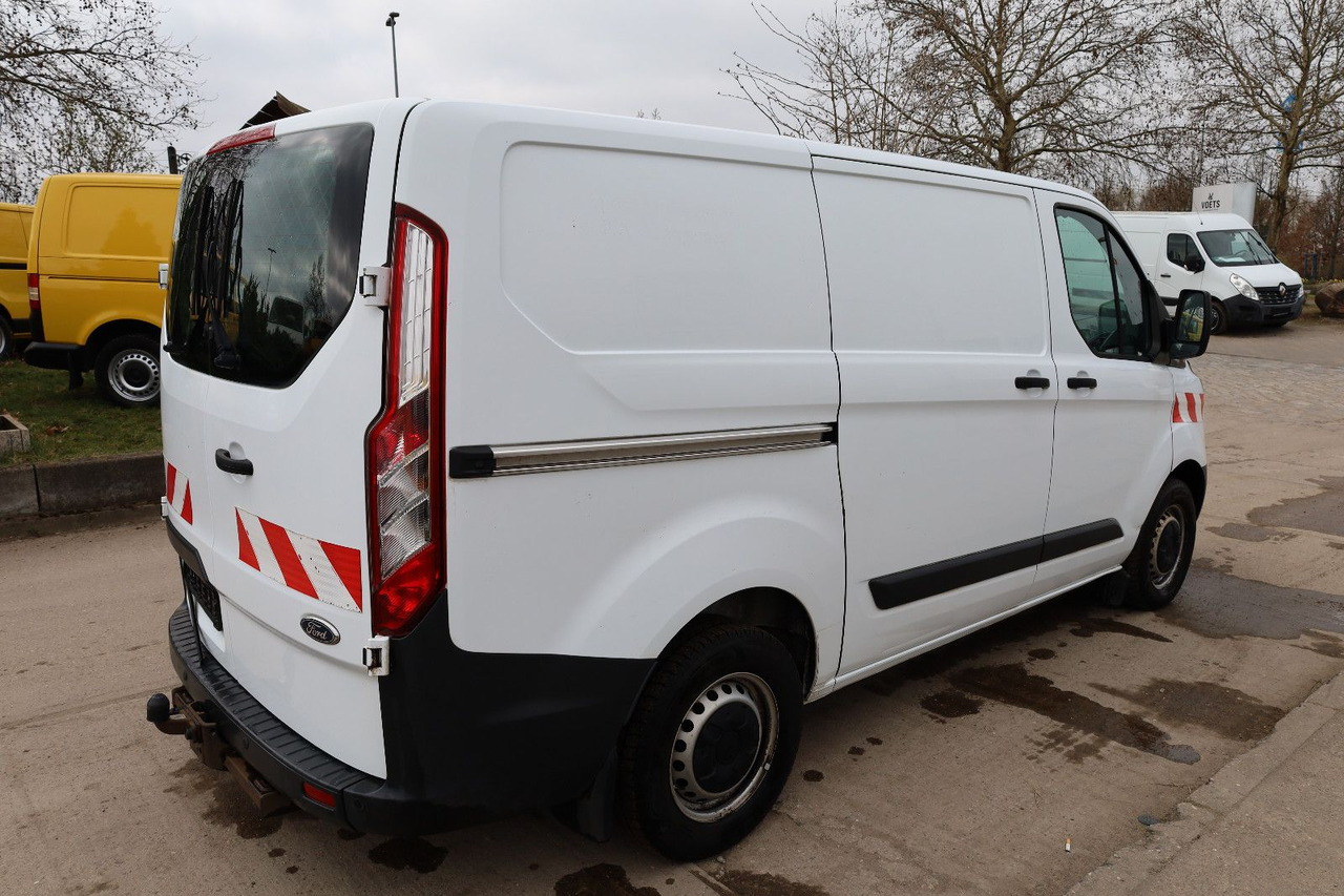 Ford Transit Custom Kasten FCC/Werkstatt/Flügeltüren - Mazs furgons: foto 3 Ford Transit Custom Kasten FCC/Werkstatt/Flügeltüren - Mazs furgons: foto 3