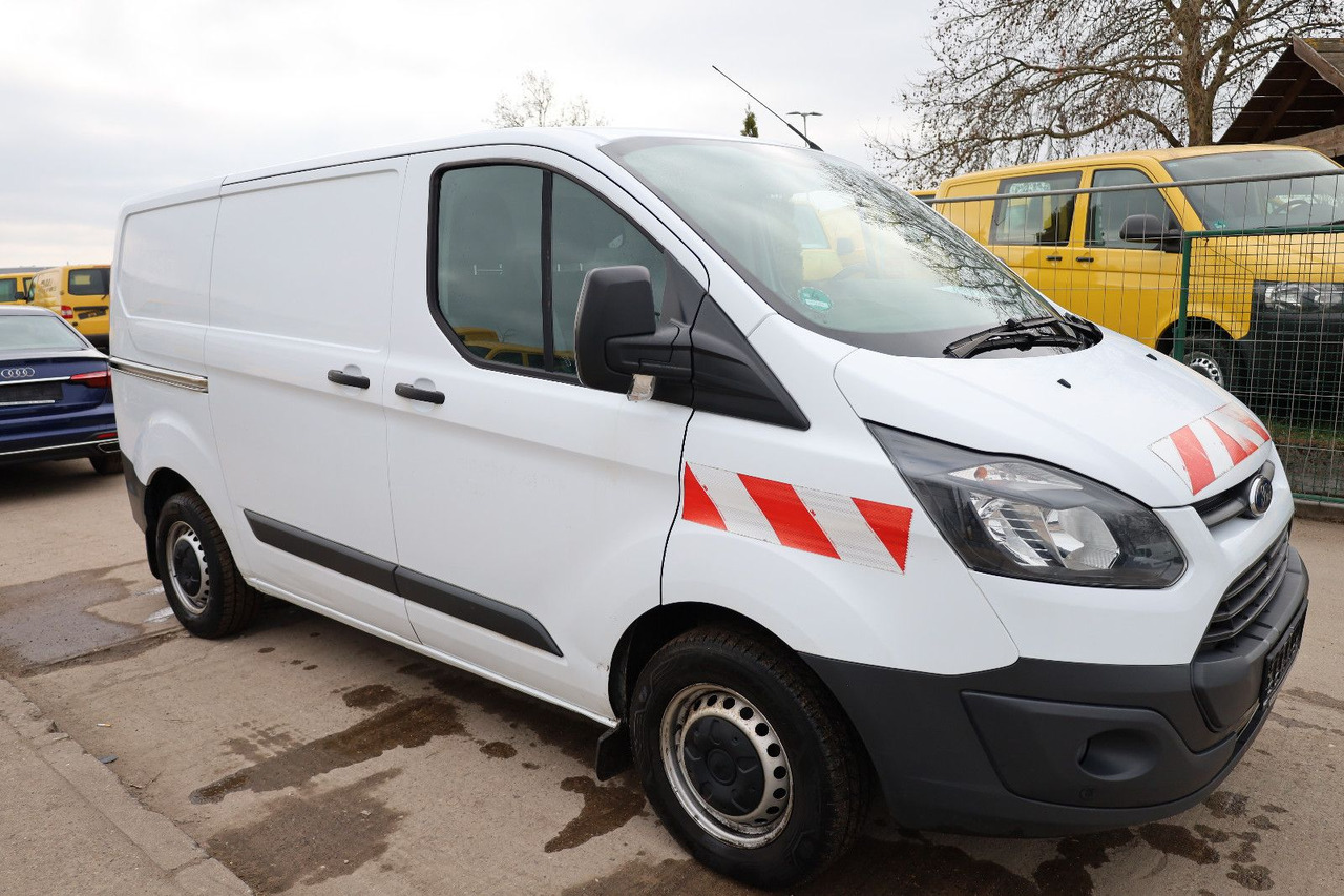 Ford Transit Custom Kasten FCC/Werkstatt/Flügeltüren - Mazs furgons: foto 2 Ford Transit Custom Kasten FCC/Werkstatt/Flügeltüren - Mazs furgons: foto 2