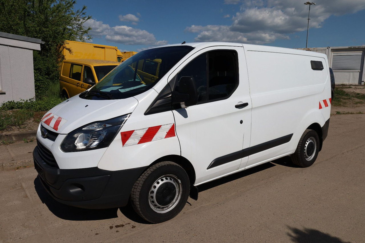 Ford Transit Custom Kasten FCC/Werkstatt/Flügeltüren - Mazs furgons: foto 1 Ford Transit Custom Kasten FCC/Werkstatt/Flügeltüren - Mazs furgons: foto 1