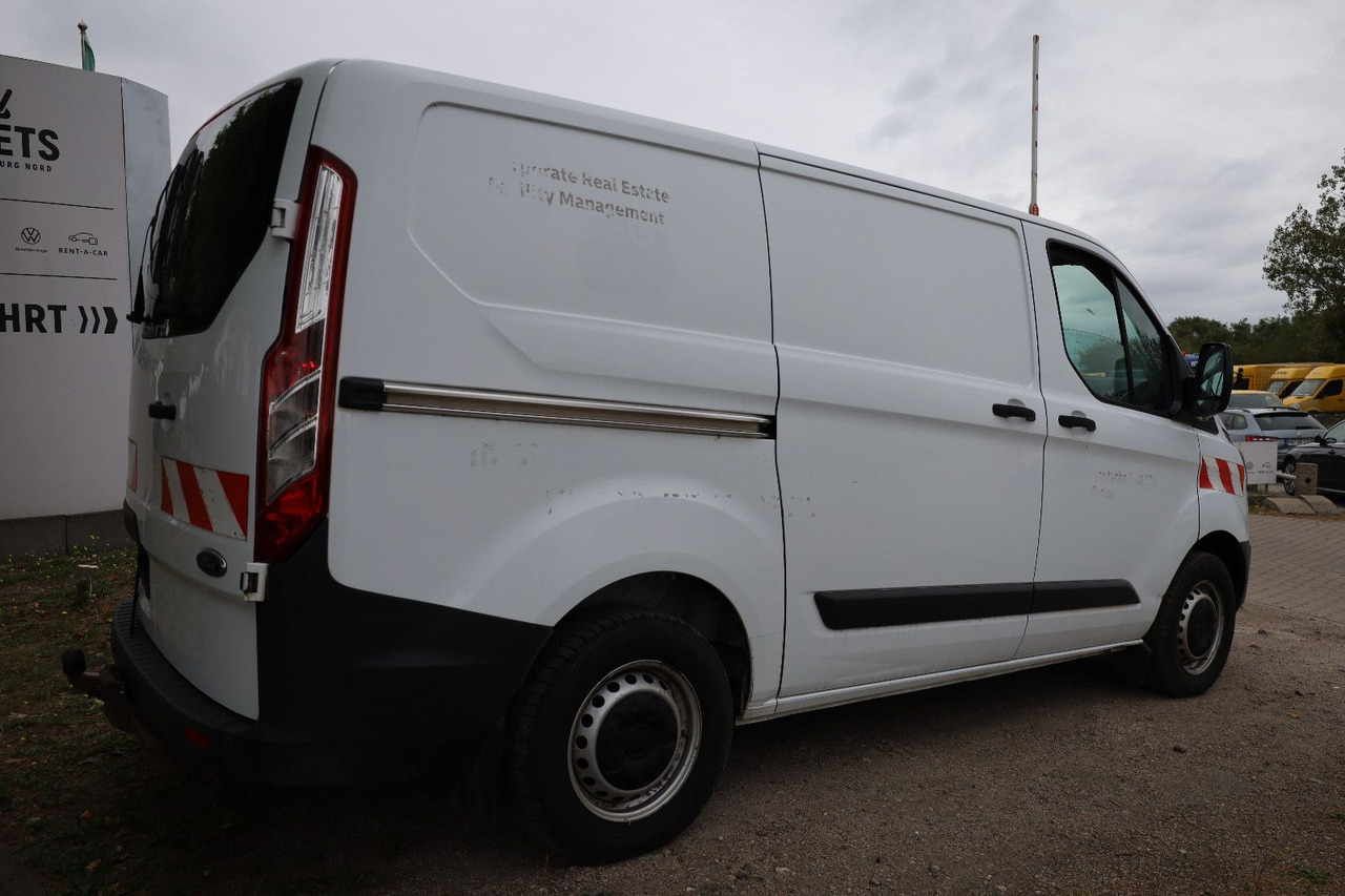 Ford Transit Custom Kasten/Flügeltüren - Mazs furgons: foto 5 Ford Transit Custom Kasten/Flügeltüren - Mazs furgons: foto 5