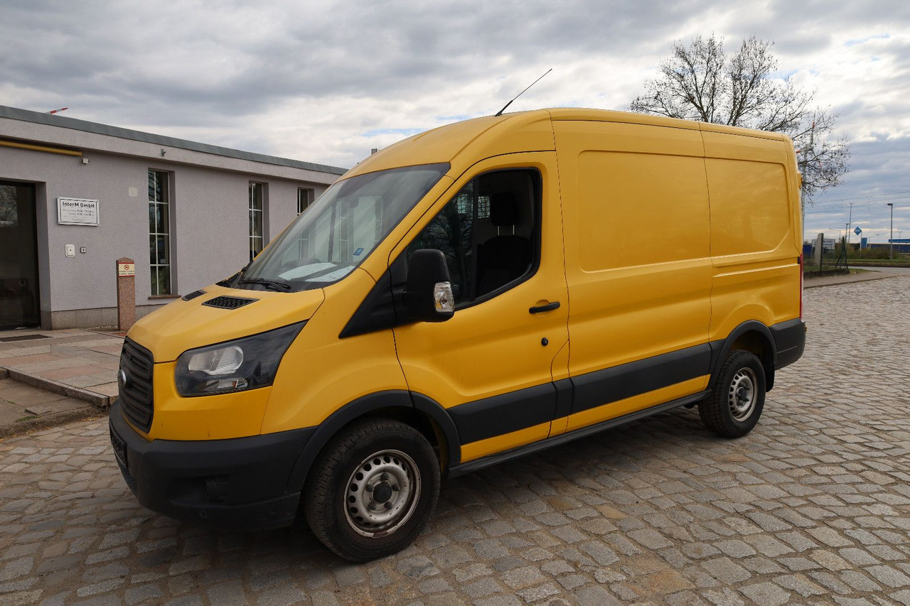 Ford Transit Kasten 350 L2 Trend - Kravas mikroautobuss: foto 1 Ford Transit Kasten 350 L2 Trend - Kravas mikroautobuss: foto 1