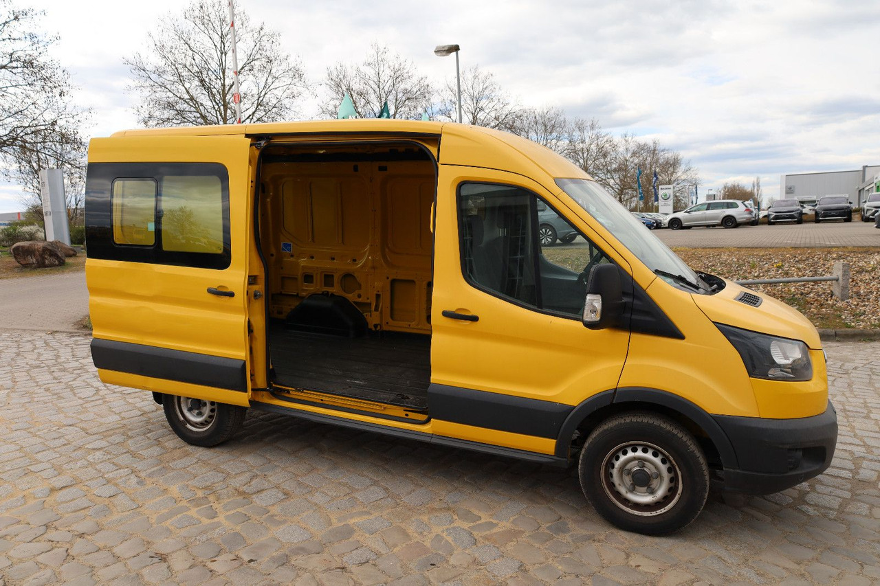 Ford Transit Kasten 350 L2 Trend - Kravas mikroautobuss: foto 3 Ford Transit Kasten 350 L2 Trend - Kravas mikroautobuss: foto 3