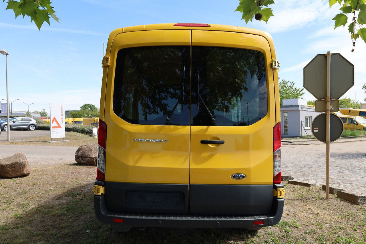 Ford Transit Kasten - Kravas mikroautobuss: foto 5 Ford Transit Kasten - Kravas mikroautobuss: foto 5