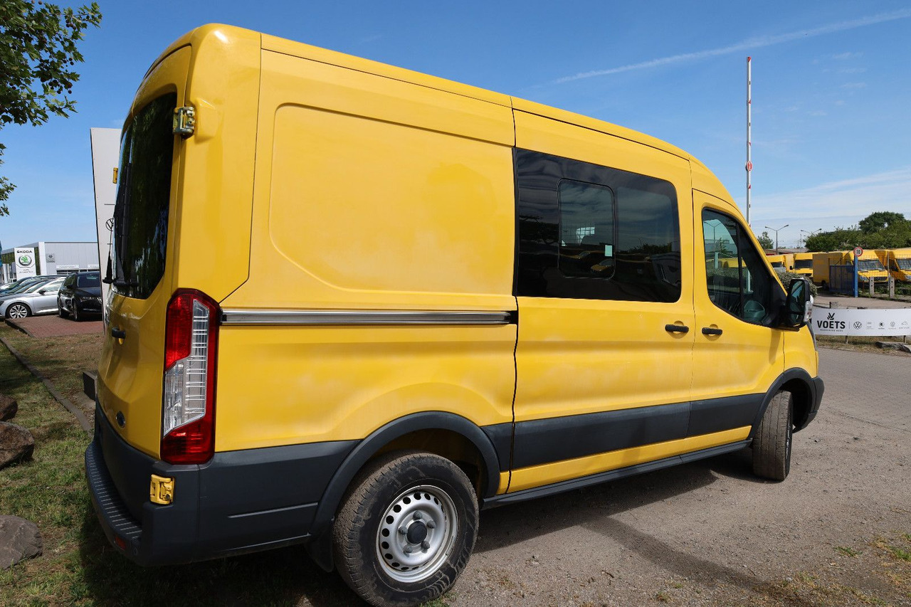 Ford Transit Kasten - Kravas mikroautobuss: foto 3 Ford Transit Kasten - Kravas mikroautobuss: foto 3