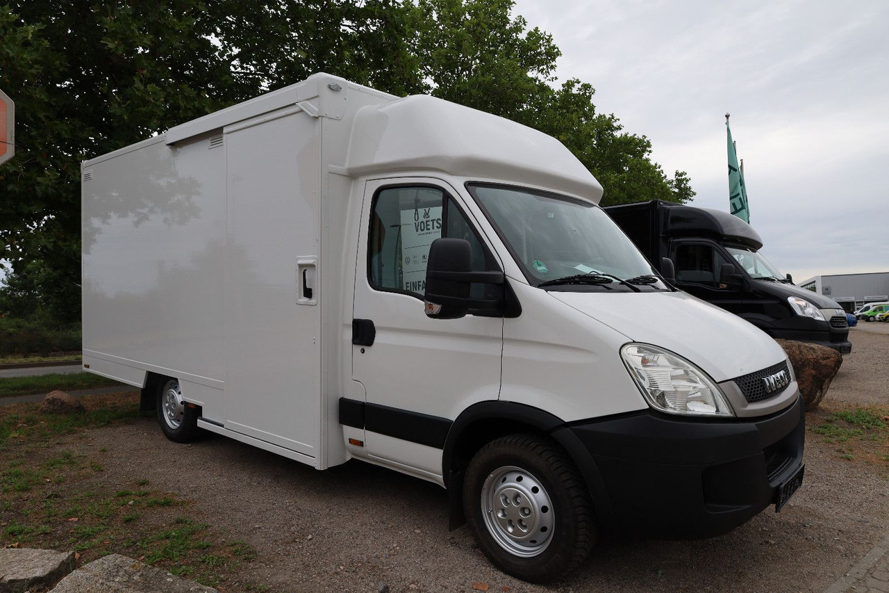 Furgons ar slēgtā virsbūve Iveco C30C/ FOODTRUCK/ Daily: foto 9