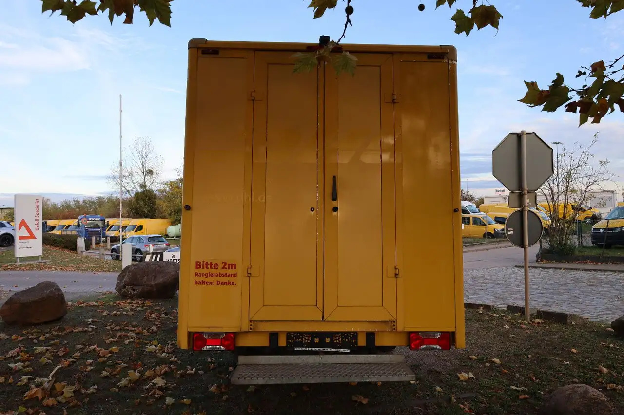 Iveco Daily/ Regalsystem/Luftfeder/1. Hand - Furgons ar slēgtā virsbūve: foto 5 Iveco Daily/ Regalsystem/Luftfeder/1. Hand - Furgons ar slēgtā virsbūve: foto 5