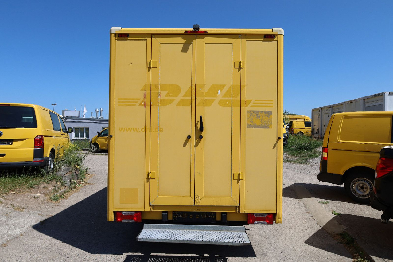 Iveco Daily/ Regalsystem/Luftfeder/KURZ - Furgons ar slēgtā virsbūve: foto 5 Iveco Daily/ Regalsystem/Luftfeder/KURZ - Furgons ar slēgtā virsbūve: foto 5